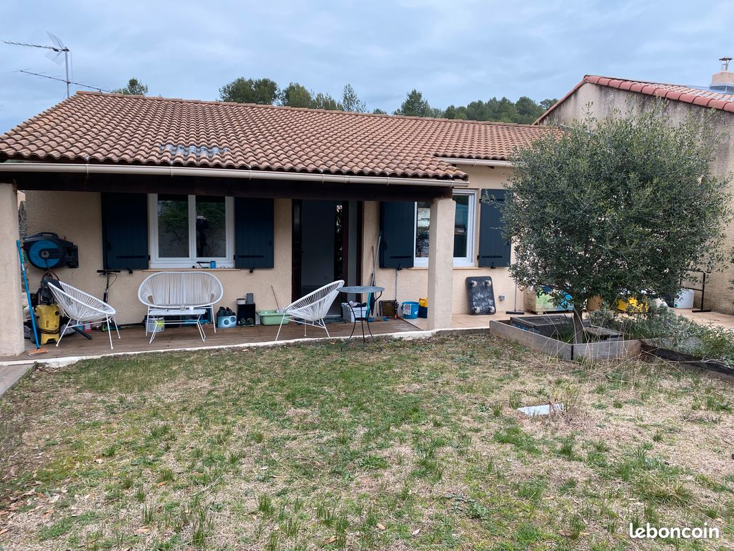 Maison 4 pièces 88 m² · à Prades-le-Lez · 88 m² · 1 295 €/mois