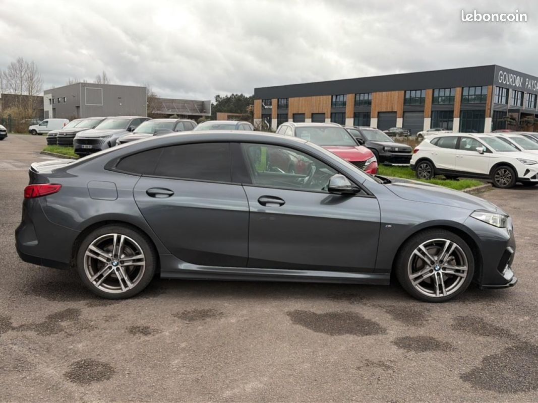 BMW SERIE 2 GRAN COUPE (f44) 218da 150 m sport bva8 (image 4)