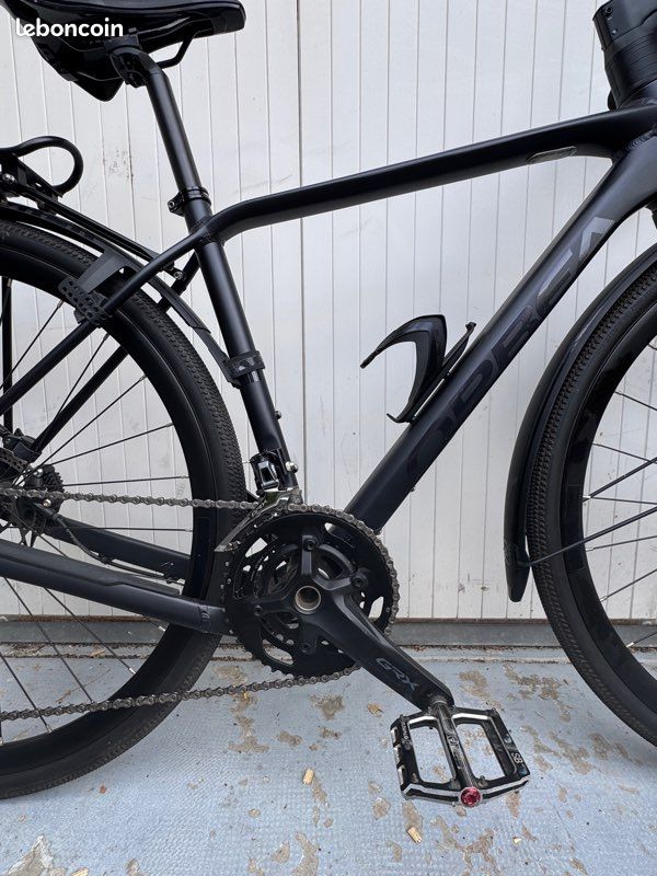 Gravel Orbea Terra H30-S — Août 2023 — très peu roulé (image 3)