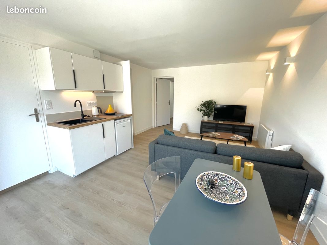 Appartement 2 pièces 36 m² · à Bouguenais · 36 m² · 125 000 €