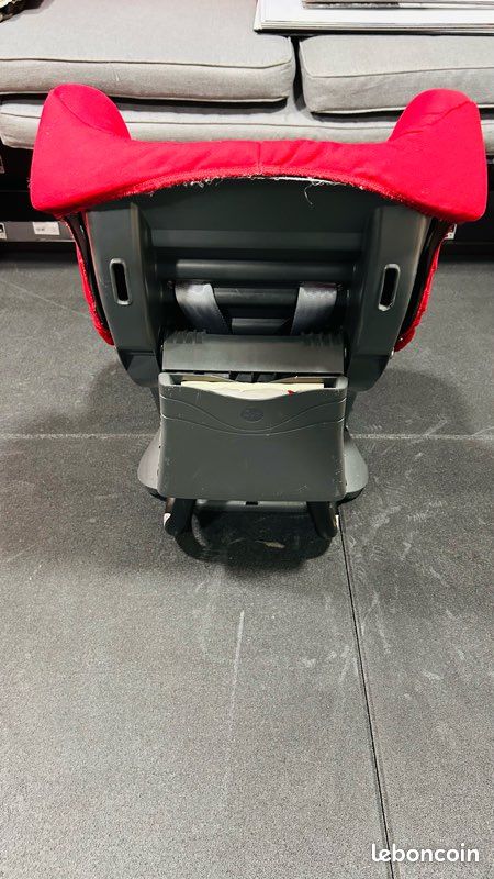 Siège auto évolutif 0–18 kg bébé comme neuf complet (image 8)