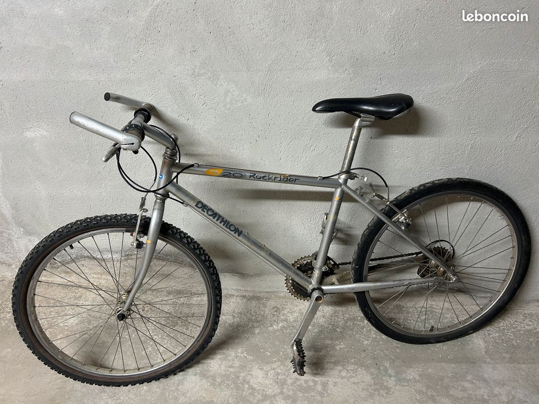 Vtt Decathlon Rockrider 320 S Bicycle VÃ©lo Vtt St 540 S Vtt 320