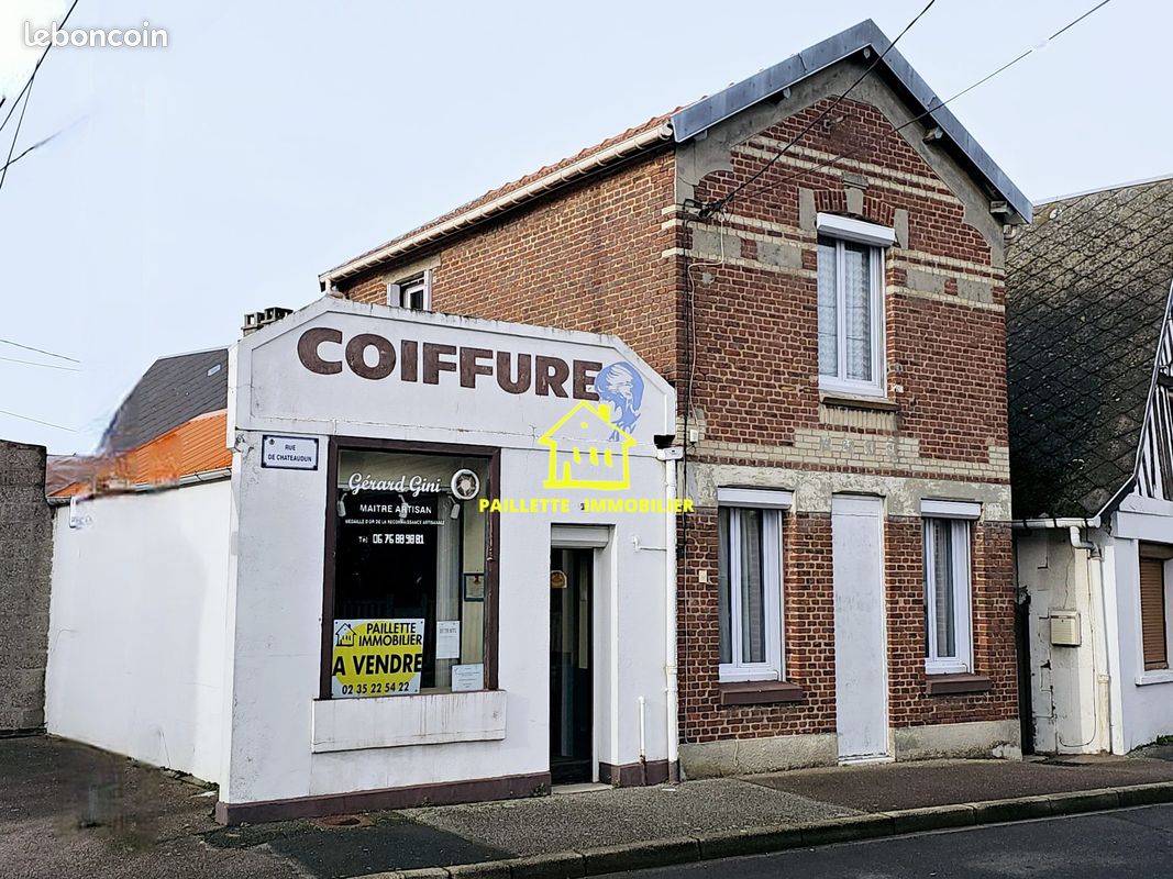 Maison 3 pièces 82 m² · à Le Havre · 82 m² · 127 000 €