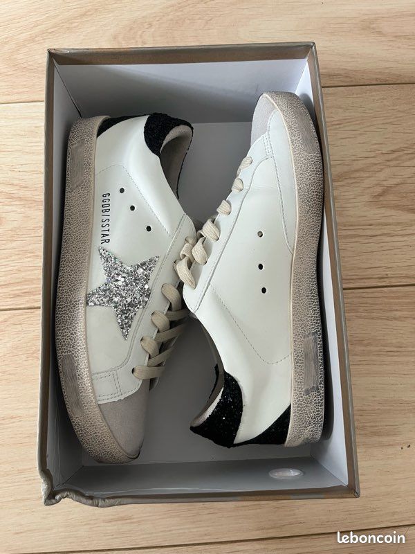 Golden goose baskets (image 7)