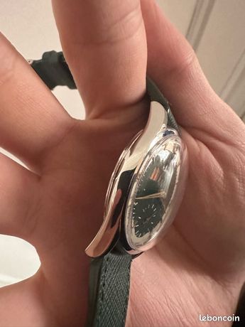 Montre Homme Vintage à Restaurer – Pièce De Collection – Bon état Général