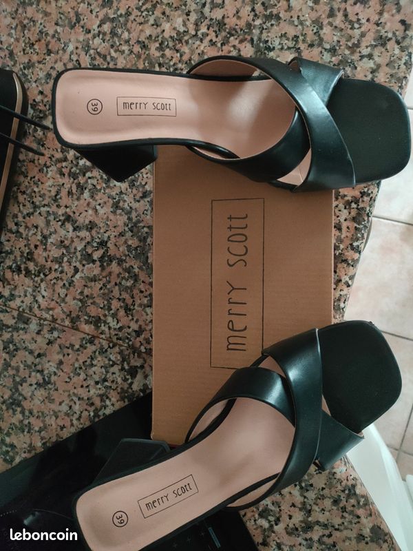 Jolies mules (image 3)