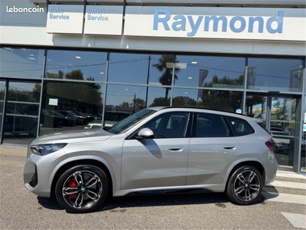 BMW X1 U11 SDRIVE 20D 163CH DKG7 M Sport (image 4)