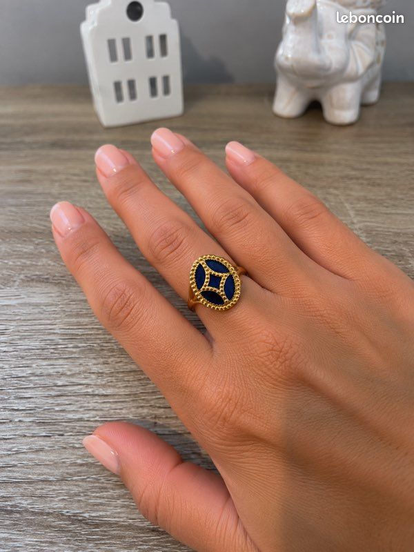 Bague en pierre naturelle (image 4)