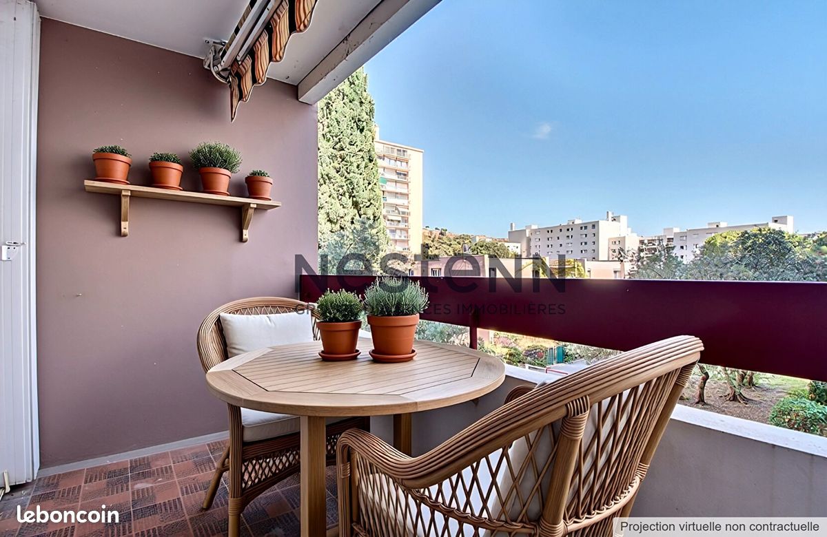 Appartement 3 pièces 70 m² · à Vitrolles · 70 m² · 149 000 €