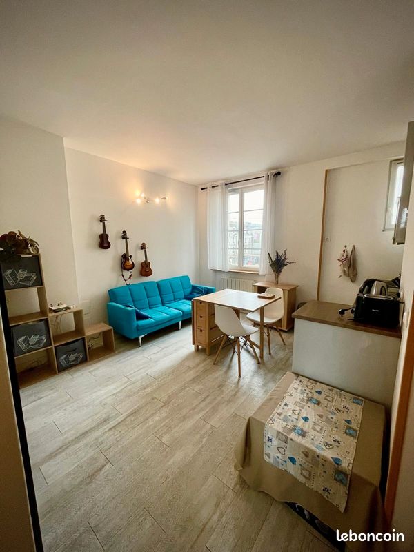 Appartement 2 pièces 32 m² · à Nantes · 32 m² · 700 €