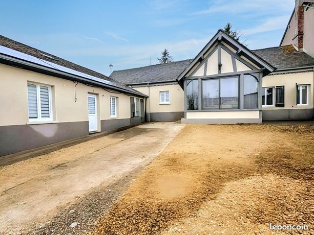 Maison 6 pièces 160 m²