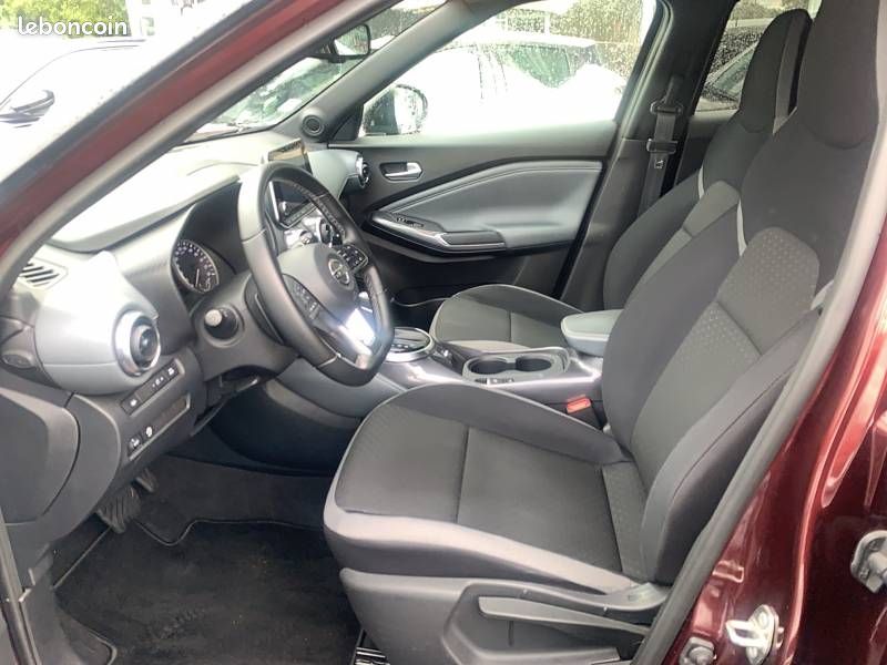 Nissan Juke DIG-T 114 DCT7 N-Connecta (image 4)