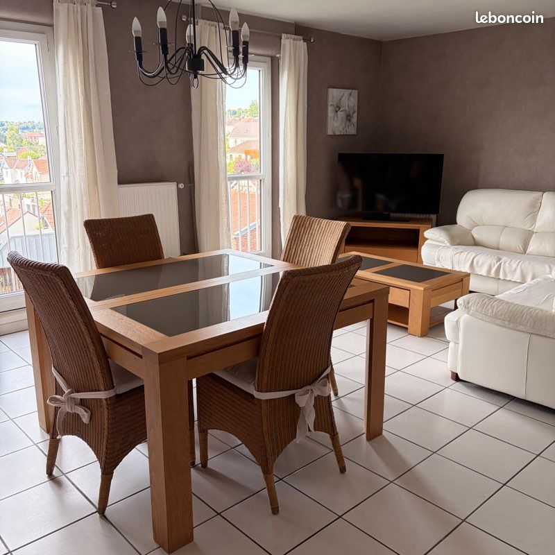 Appartement 3 pièces 75 m² · à Rouen · 75 m² · 950 €/mois