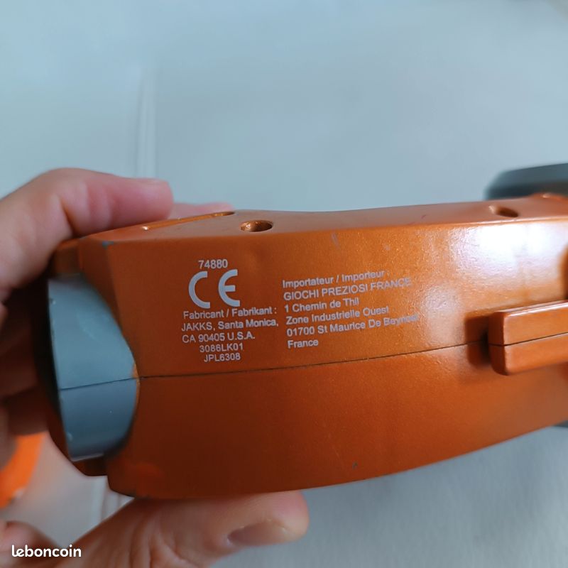 Pistolet Slugterra (image 4)
