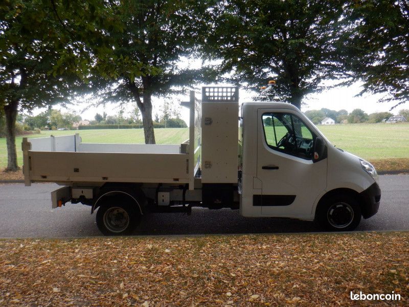 Renault MASTER PLATEAU R3500RJ PAF AR COURT L2 2.3 DCI 165CH ENERGY GRAND CONFORT EUROVI PLATEAU (image 6)