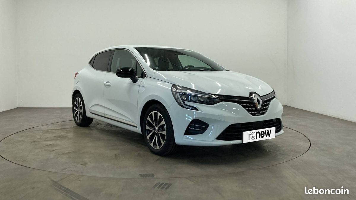 Renault clio e tech full hybrid 145 techno (image 8)