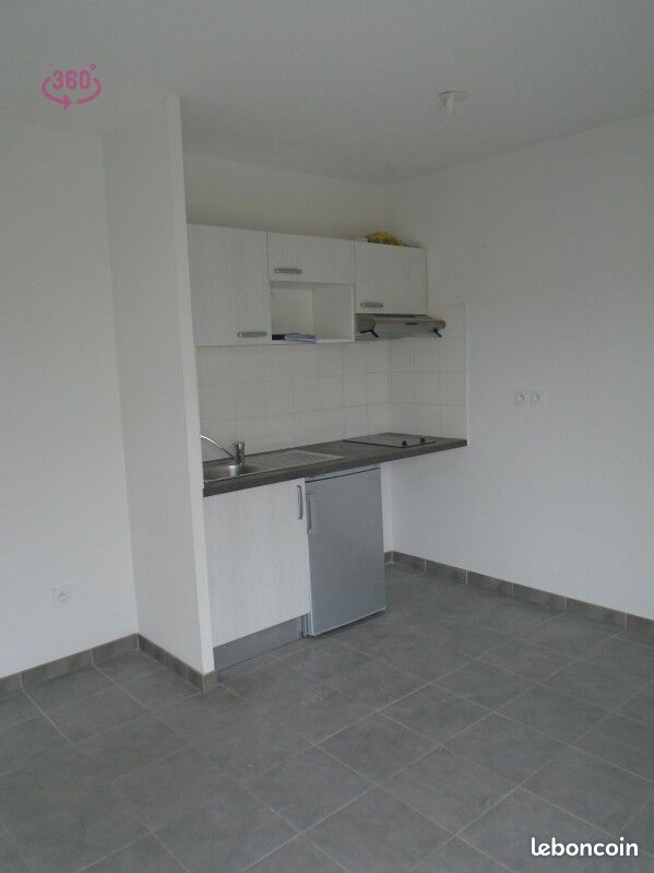 Appartement 1 pièce 34 m² · à Toulouse · 34 m² · 489 €/mois
