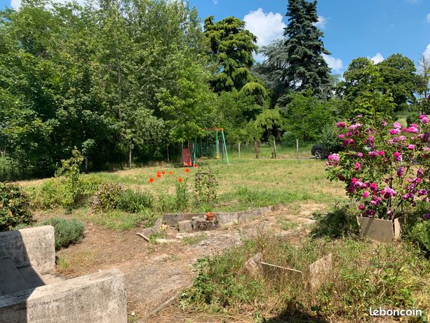Pavillon plain-pied avec jardin Gien et Briare