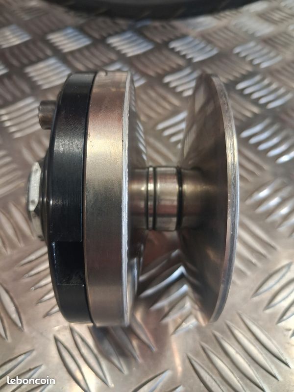 Variateur DOPPLER ER2 MBK 51 (image 3)