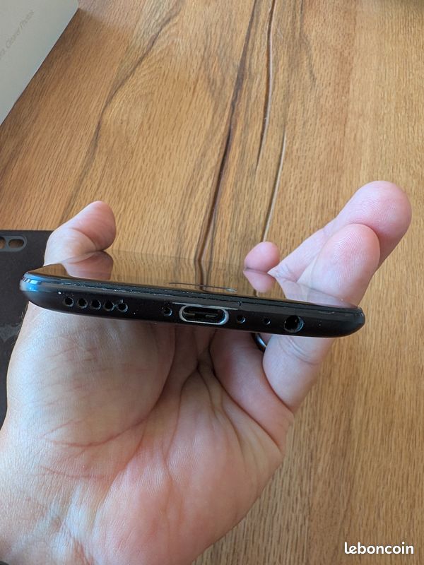 OnePlus 5 128 Go / 8 Go RAM - Batterie à remplacer - Fonctionnel (image 4)
