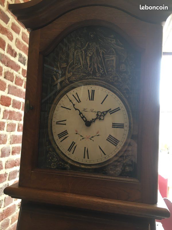 Horloge comtoise (image 1)