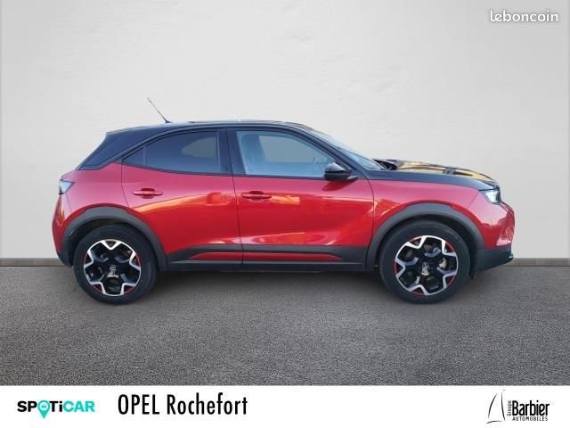 Opel Mokka Electrique 136 ch & Batterie 50 kw/h GS Line 5P (image 4)