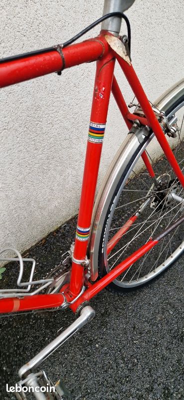 Vélos de route occasion en Île-de-France