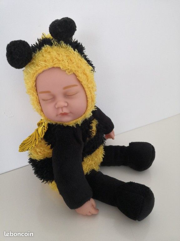 • Poupée Bébé Abeille Anne Geddes (image 4)