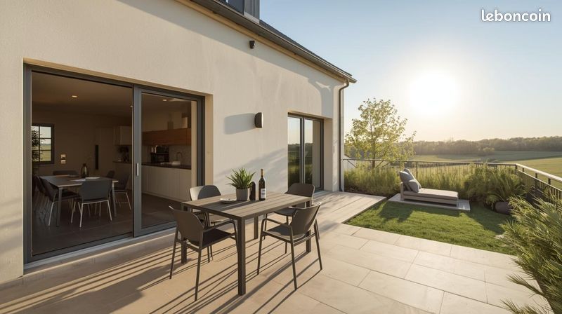 Appartement 3 pièces 62 m² · à Bonneville · 62 m² · 268 900 €