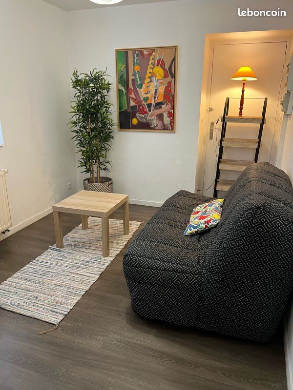 Appartement 2 pièces 45 m² · à Bayonne · 45 m² · 530 €