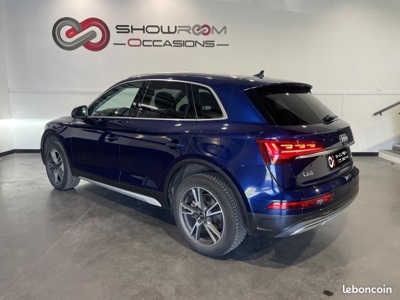 Audi Q5 50 TFSI e 299ch Avus quattro S tronic 7 (image 7)