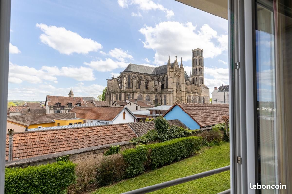 Appartement 2 pièces 56 m² - Limoges 87000 (image principale 1)