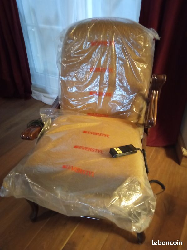 FAUTEUIL électrique (image 2)