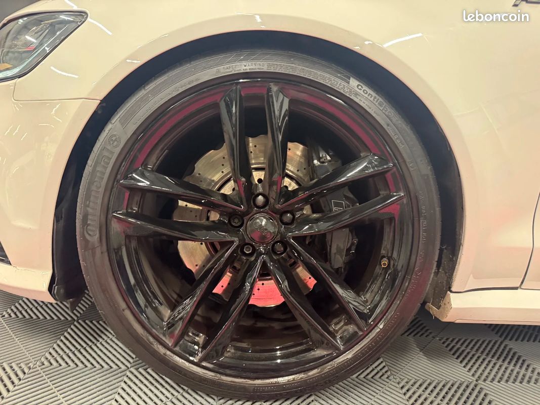 AUDI RS6 AVANT ABT 730ch V8 4.0 TFSI Quattro Tiptronic 8 | Pack Carbone (image 46)