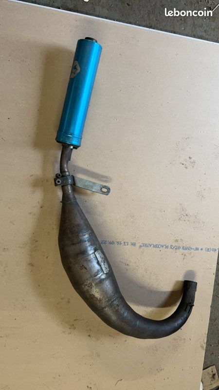 Moteur derbi euro 3 - Équipement moto