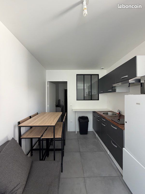 Appartement 2 pièces 18 m² · à Talence · 18 m² · 600 €/mois