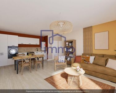 Appartement 315 000 € - 64 m²