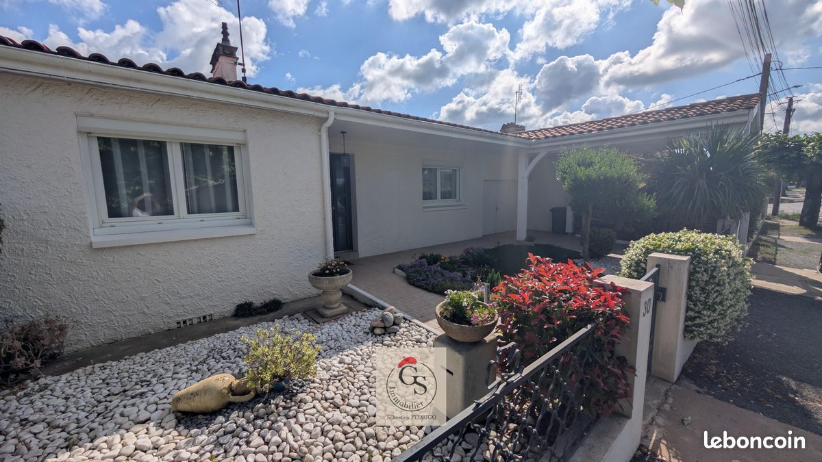 Maison 4 pièces 104 m² · à Tonneins · 104 m² · 179 900 €