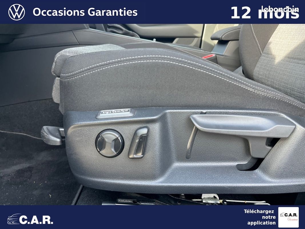 VOLKSWAGEN Passat SW 2.0 TDI EVO 150 DSG7 Business (image 22)