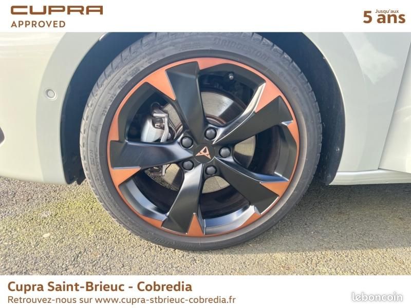 Cupra Leon ST 2.0 TDI 150ch V DSG7 (image 15)