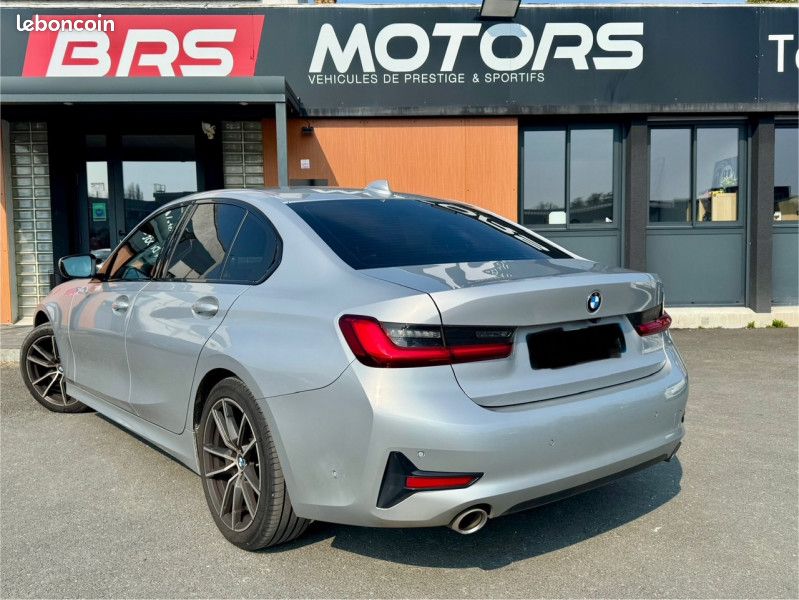 Bmw SERIE 3 (G20) 320DA 190CH EDITION SPORT (image 9)