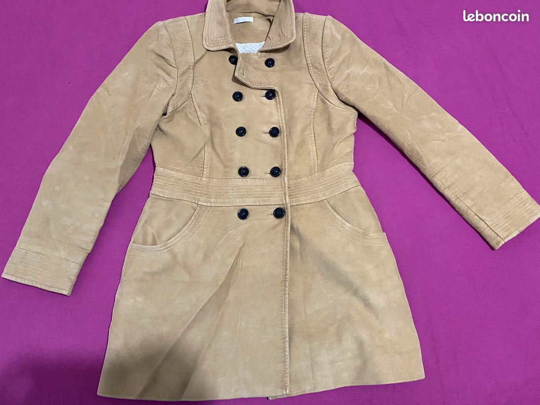Manteau femme (image 5)