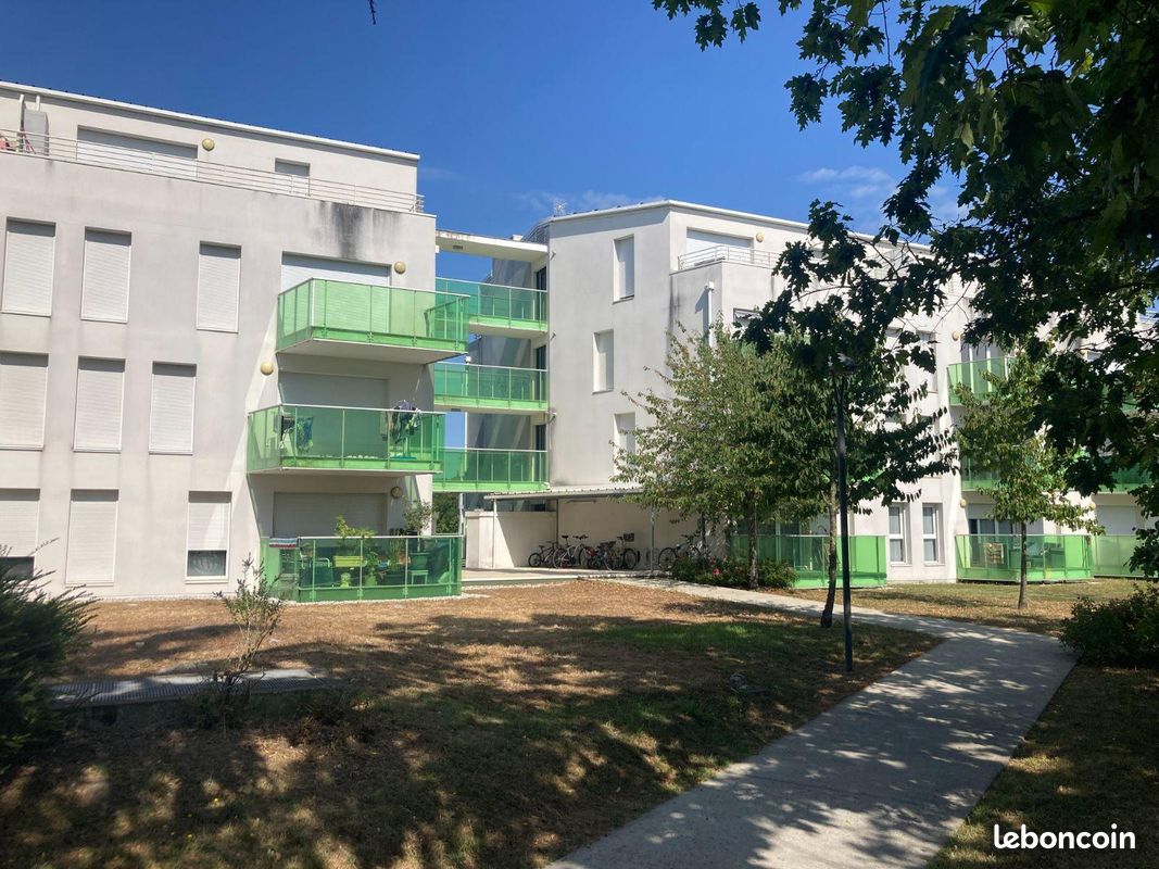 Appartement 2 pièces 39 m² · au Haillan · 39 m² · 150 200 €