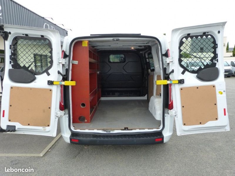 Ford TRANSIT CUSTOM FG 300 L1H1 2.0 ECOBLUE 130 S&S TREND BUSINESS BVA6 (image 18)