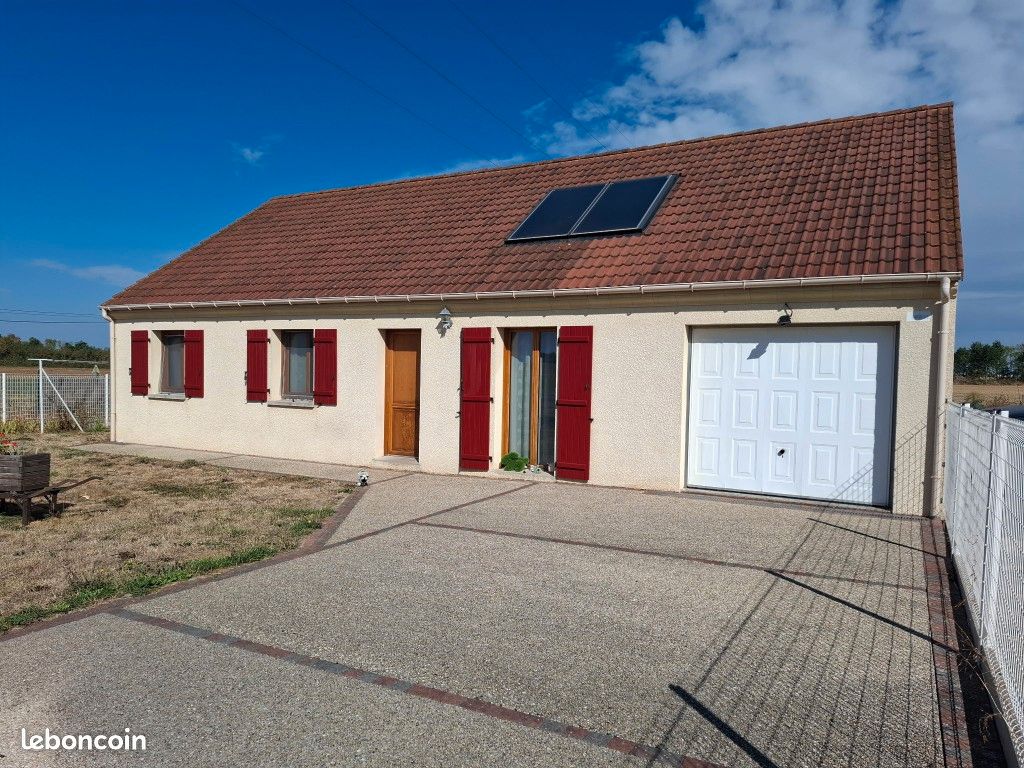 Maison 5 pièces 98 m² · à Grossoeuvre · 98 m² · 235 000 €