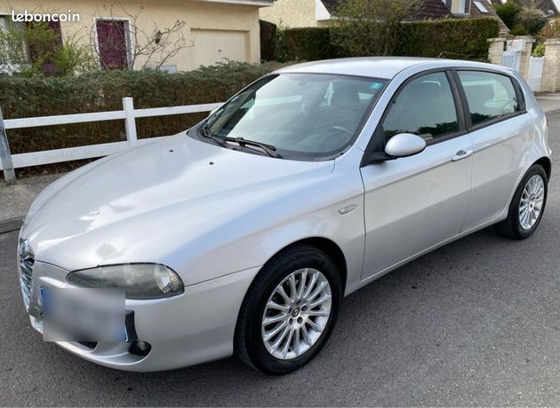 Alfa Romeo 147 2007