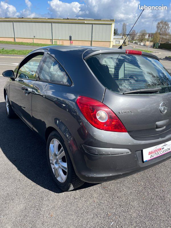 Opel corsa 1.0 twinport 157290km (image 1)