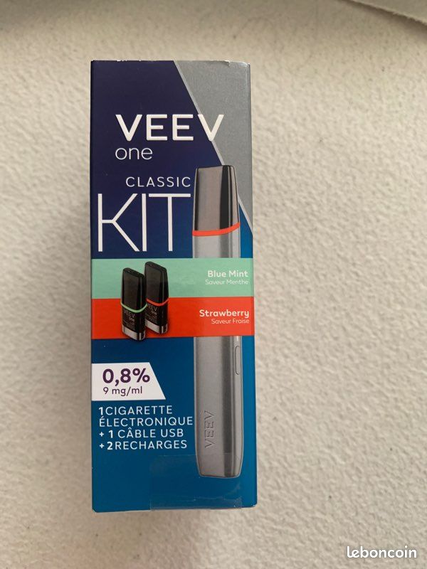 vinci 2 voopoo Kit Veev One Saveurs Fruitées main image 0