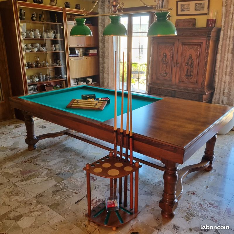 Avis sur le billard Chevillotte Contemporain : que vaut-il vraiment