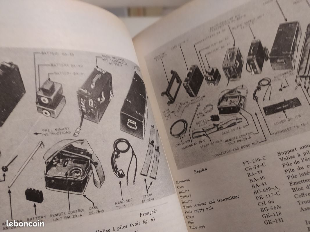 Tm de la radio de la jeep willys (image 3)